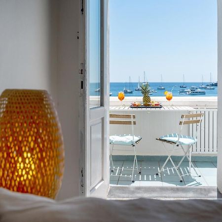 Casa Gastronomo Lejlighed Procida Eksteriør billede