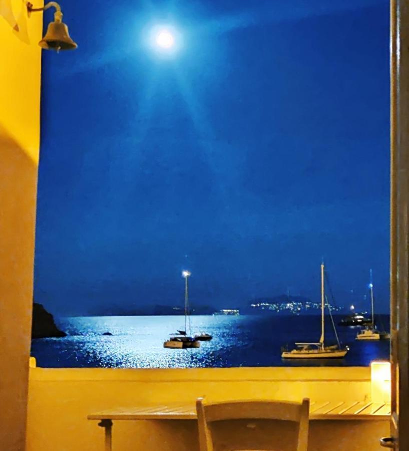Casa Gastronomo Lejlighed Procida Eksteriør billede