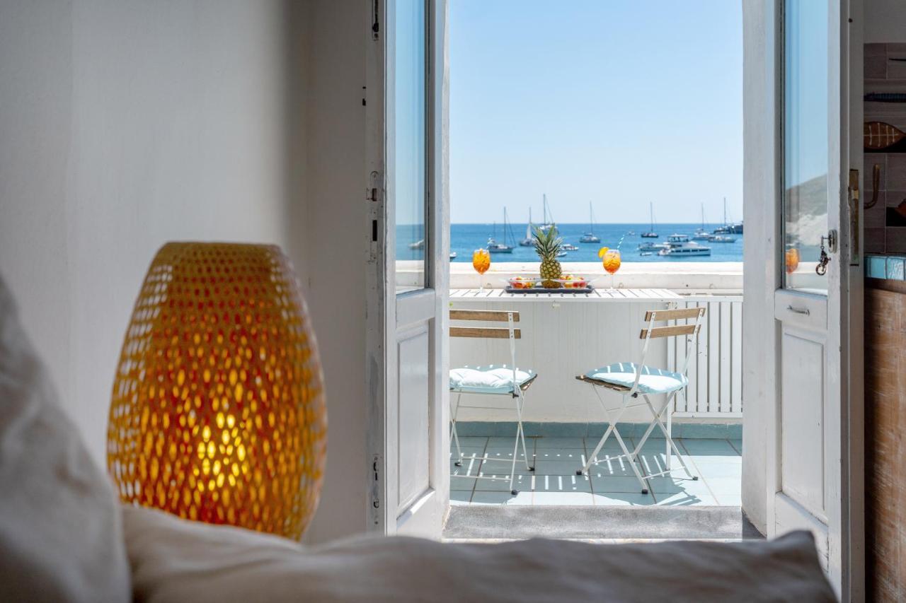 Casa Gastronomo Lejlighed Procida Eksteriør billede
