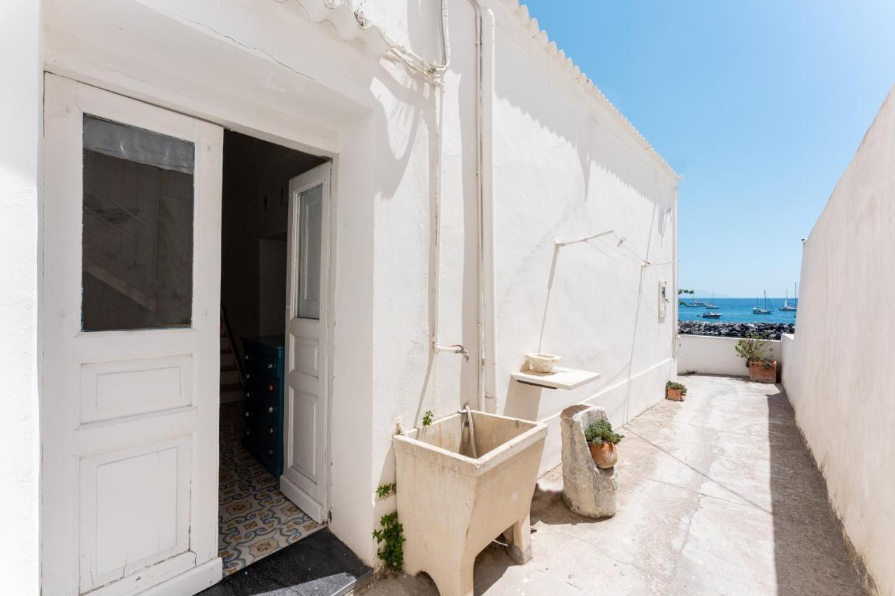 Casa Gastronomo Lejlighed Procida Eksteriør billede