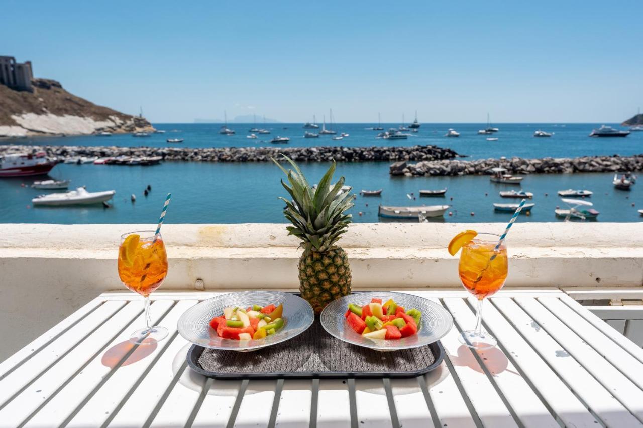 Casa Gastronomo Lejlighed Procida Eksteriør billede